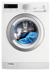 fotoğraf çamaşır makinesi Electrolux EWW 1697 MDW