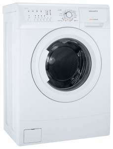 fotoğraf çamaşır makinesi Electrolux EWS 105215 A