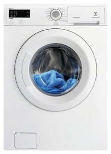 fotoğraf çamaşır makinesi Electrolux EWS 1266 EDW