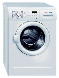 fotoğraf çamaşır makinesi Bosch WAA 16270