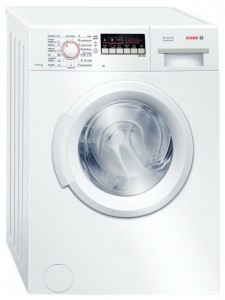 Photo Machine à laver Bosch WAB 24264