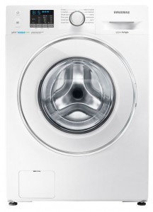 तस्वीर वॉशिंग मशीन Samsung WF80F5E2U2W