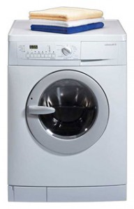 fotoğraf çamaşır makinesi Electrolux EWF 1486