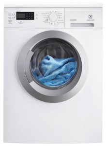 fotoğraf çamaşır makinesi Electrolux EWP 1274 TOW