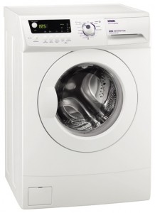 fotoğraf çamaşır makinesi Zanussi ZWS 7122 V