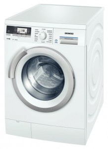 fotoğraf çamaşır makinesi Siemens WM 12S890