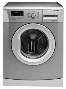 fotoğraf çamaşır makinesi BEKO WKB 61031 PTYS