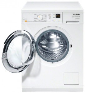 fotoğraf çamaşır makinesi Miele W 3164