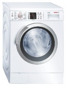 fotoğraf çamaşır makinesi Bosch WAS 24463