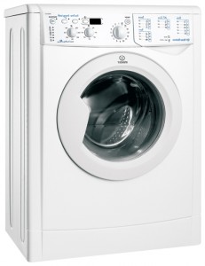 fotoğraf çamaşır makinesi Indesit IWSD 51251 C ECO