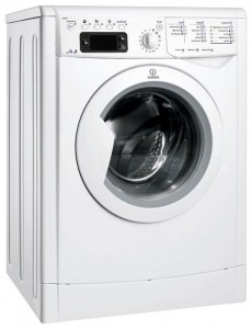 fotoğraf çamaşır makinesi Indesit IWE 6105