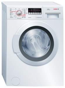 fotoğraf çamaşır makinesi Bosch WLG 20261