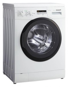 fotoğraf çamaşır makinesi Panasonic NA-107VC5WPL