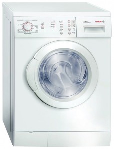 fotoğraf çamaşır makinesi Bosch WAE 4164
