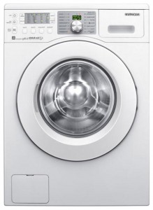 fotoğraf çamaşır makinesi Samsung WF0602WJWD