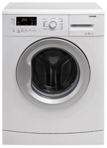 fotoğraf çamaşır makinesi BEKO WKB 61231 PTYA