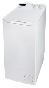 fotoğraf çamaşır makinesi Hotpoint-Ariston WMTF 701 H