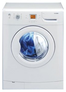 fotoğraf çamaşır makinesi BEKO WMD 76125