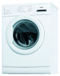 fotoğraf çamaşır makinesi Whirlpool AWS 51001