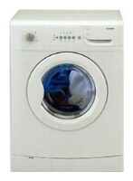 fotoğraf çamaşır makinesi BEKO WKD 23500 TT