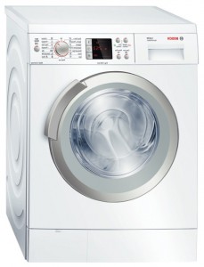 fotoğraf çamaşır makinesi Bosch WAS 24469