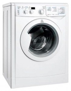 fotoğraf çamaşır makinesi Indesit IWSD 71051