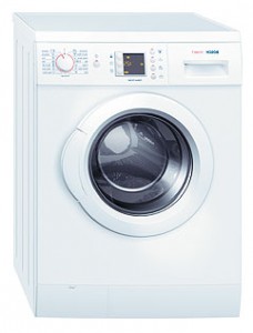 fotoğraf çamaşır makinesi Bosch WLX 20460