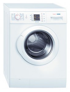 fotoğraf çamaşır makinesi Bosch WLX 24460