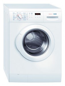 fotoğraf çamaşır makinesi Bosch WLF 20260