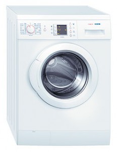 fotoğraf çamaşır makinesi Bosch WAE 24440