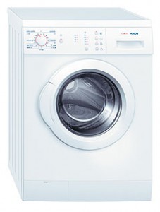 Foto Máquina de lavar Bosch WAE 16160