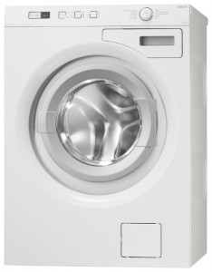 fotoğraf çamaşır makinesi Asko W6454 W
