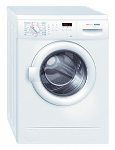 fotoğraf çamaşır makinesi Bosch WAA 16260