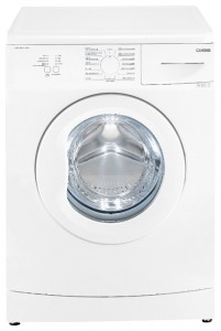 fotoğraf çamaşır makinesi BEKO WML 15106 MNE+