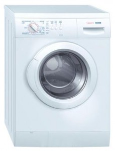 fotoğraf çamaşır makinesi Bosch WLF 20060
