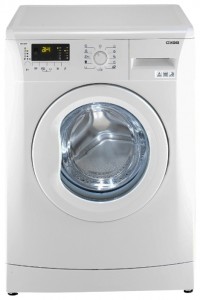 fotoğraf çamaşır makinesi BEKO WMB 61632 PTEU