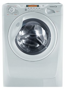 fotoğraf çamaşır makinesi Candy GO 610 TXT