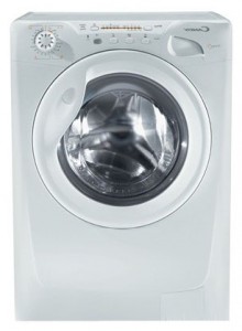 fotoğraf çamaşır makinesi Candy GO 610