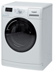 fotoğraf çamaşır makinesi Whirlpool AWOE 9558