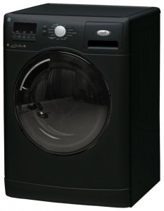 fotoğraf çamaşır makinesi Whirlpool AWOE 9558 B