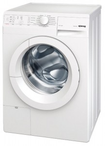fotoğraf çamaşır makinesi Gorenje W 72ZX1/R