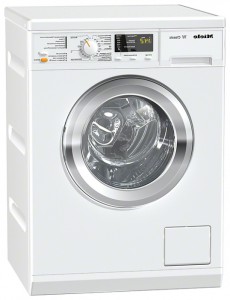 fotoğraf çamaşır makinesi Miele WDA 100 W CLASSIC