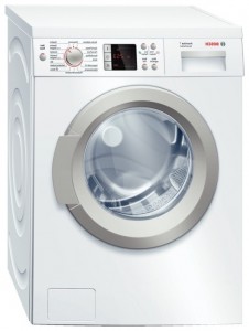 fotoğraf çamaşır makinesi Bosch WAQ 20460