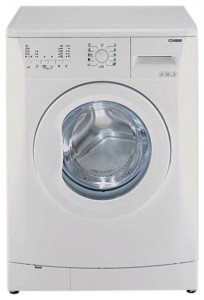 fotoğraf çamaşır makinesi BEKO WKB 50821 PTM
