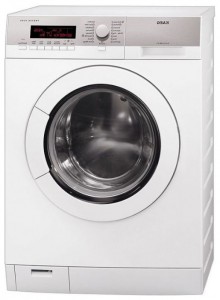 fotoğraf çamaşır makinesi AEG L 87480 FL