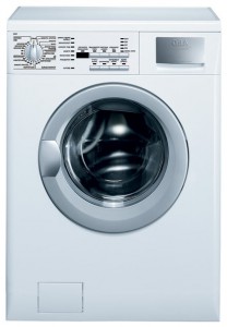 fotoğraf çamaşır makinesi AEG L 1049
