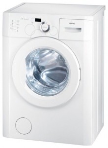 fotoğraf çamaşır makinesi Gorenje WA 511 SYW