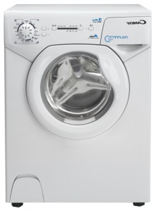 fotoğraf çamaşır makinesi Candy Aquamatic 1D835-07