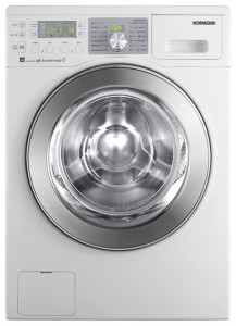 Photo ﻿Washing Machine Samsung WD0804W8E