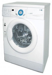 fotoğraf çamaşır makinesi LG WD-80192S